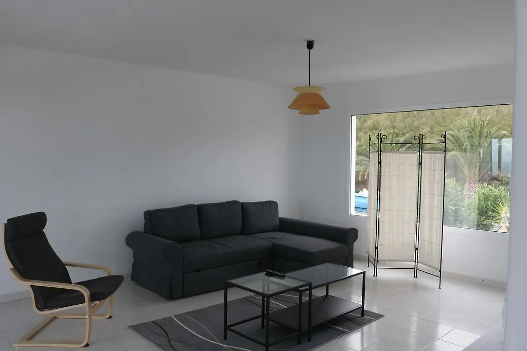 Hébergement de vacances Villa 3C Fuerteventura à Costa Calma Espagne